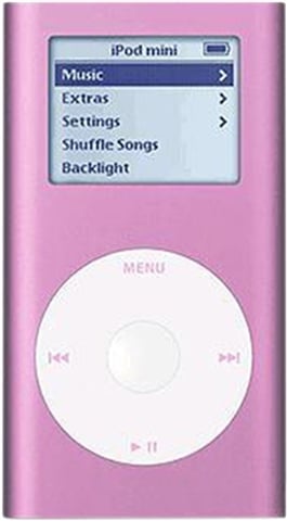 Apple iPod Mini 2nd Generation 6GB - Rosa, C - CeX (MX): - Comprar